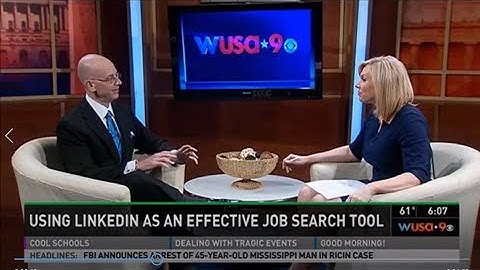 Using LinkedIn As An Effective Job Search Tool - JD GERSHBEIN