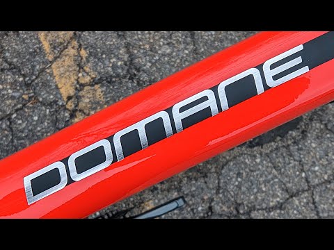 تصویری: Trek Domane ALR4 Disc