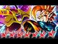 (Dragon Ball Legends) 2x ZENKAI BUFFED 14 STAR YEL TAPION IS OUT OF THIS WORLD GOOD!