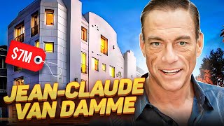 Jean-Claude Van Damme | Comment vit la star de cinéma d'action des années 90