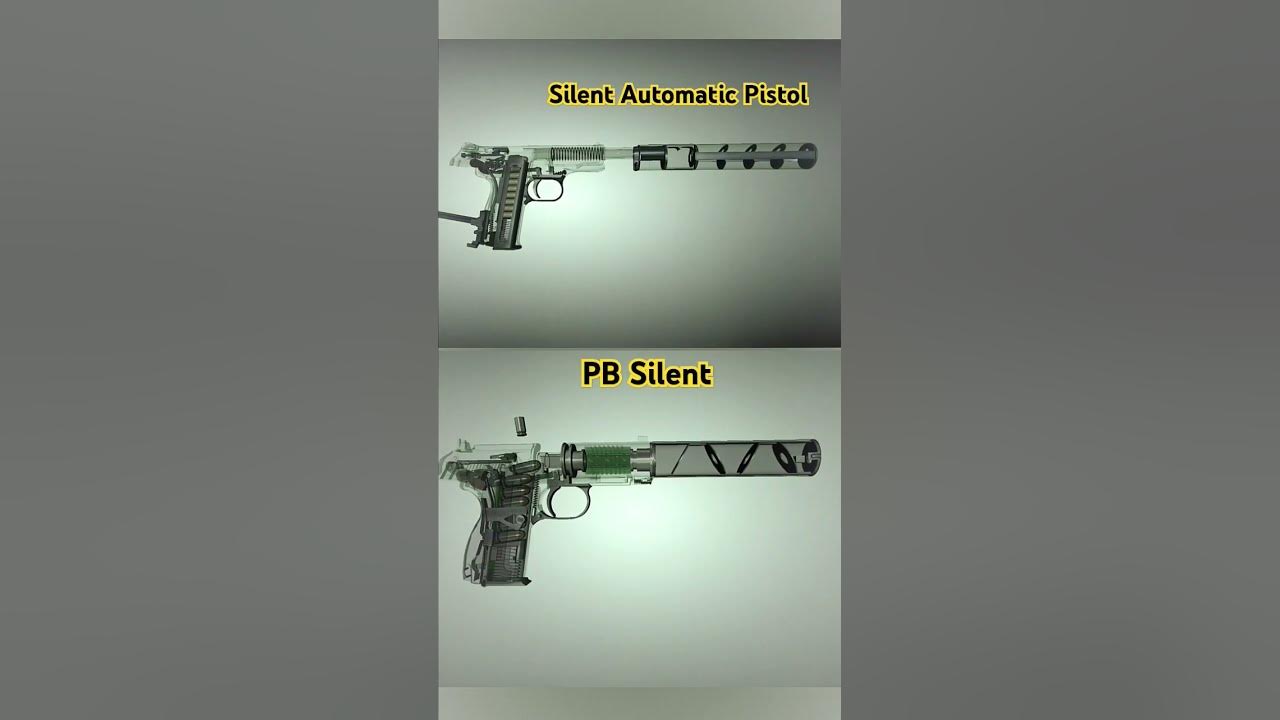 Soviet era pistol comparison