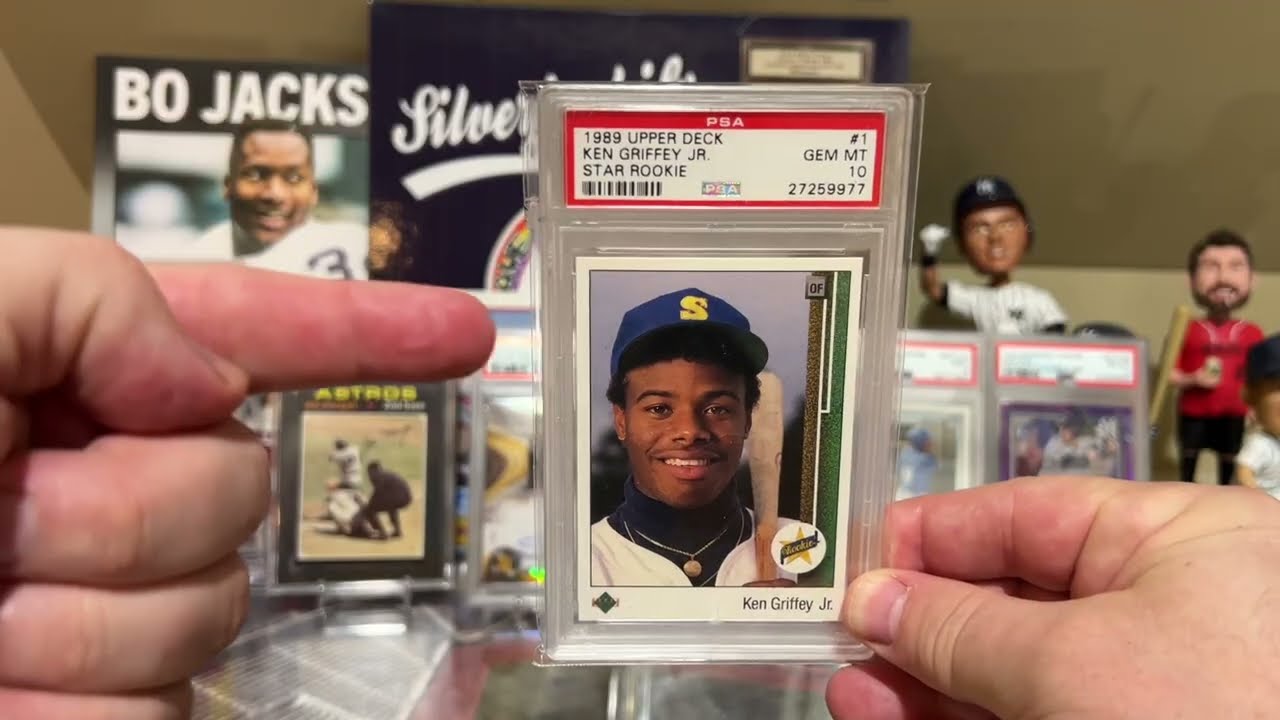 My Top 10 Best and Worst Sports Card Investments in 40 Years of Collecting