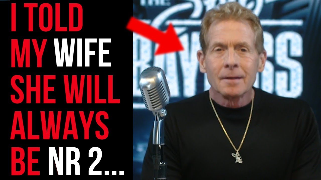Skip Bayless Says His Wife Comes Second After His Job | Modern Women Don’t Understand