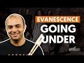 Going Under - Evanescence (aula de bateria)