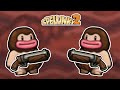 Spelunky 2 - Caveman with a Shotgun