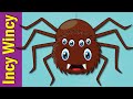 Incy Wincy Spider Quiz