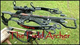 The Archery Review Scorpyd Deathstalker Crossbow