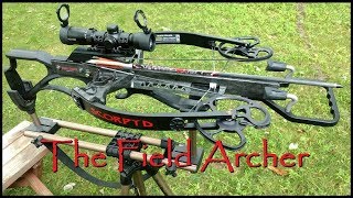 The Archery Review: Scorpyd Deathstalker Crossbow