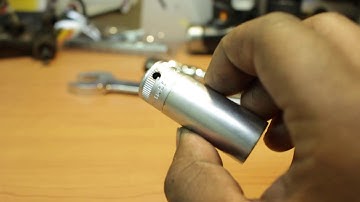 Vintage Snap-on Socket #HKFOEMGAW