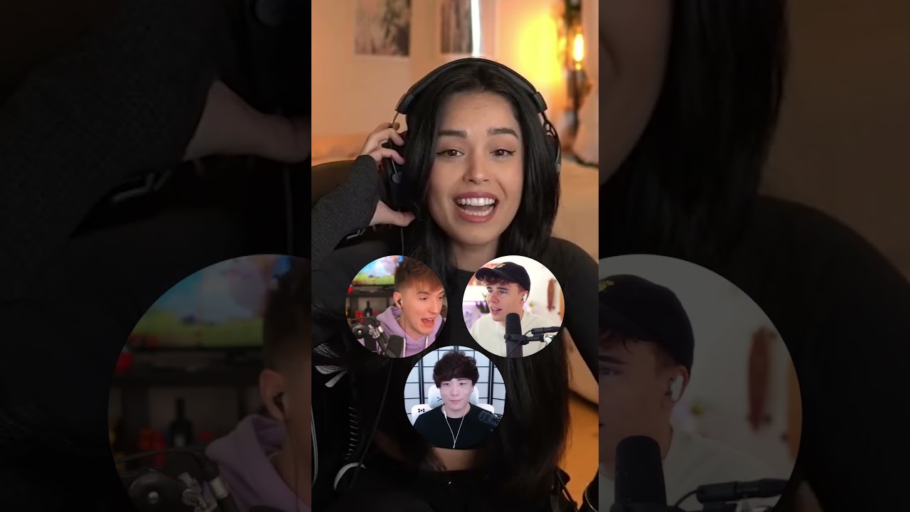 Valkyrae fell for this Troll..