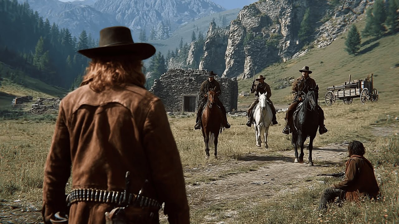 A Hilarious & Action-Packed WESTERN You’ll Watch to the End! 🌵😂 Full Movie in English