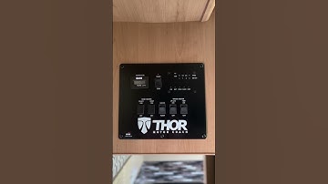 How to prime RV generator or check operation hours without starting