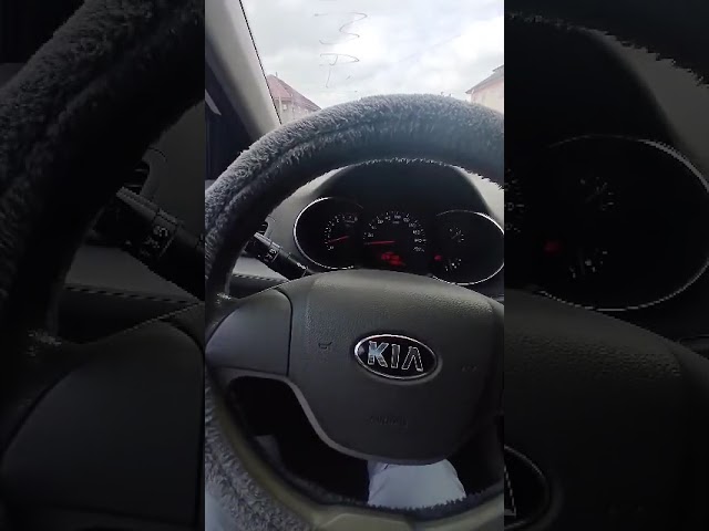 Kia Morning 2016 White