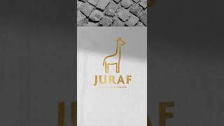 Giraffe Logo – 100 Logo Challenge