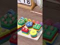 Jeu en Bois Éducatif 2 en 1 – Pêche Magnétique & Puzzle Montessori pour Enfants