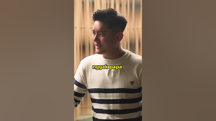 Ternyata target pernikahan Vior segini...