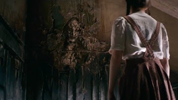 『死霊館のシスター』ヴァラク復活!!あの悪魔はかつて天使だった／映画『死霊館のシスター 呪いの秘密』予告編