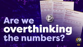 Are we Overthinking RPG Numbers?