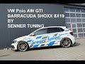 19 Zoll auf dem VW Polo AW GTI by @SennerTuning
