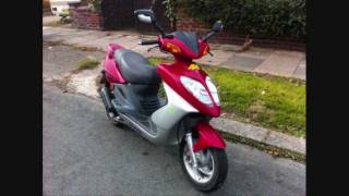 Stayslinky - Sym Shark 50 Moped/scooter HD