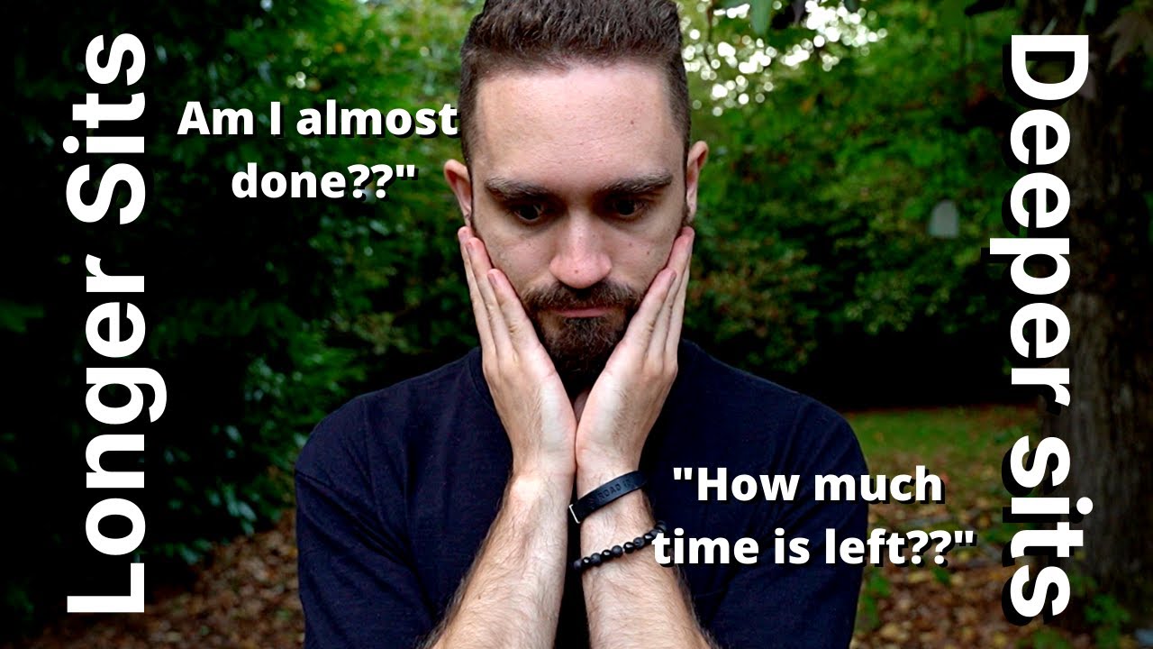 How to Meditate Longer Periods of Time