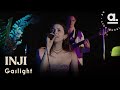 Inji  gaslight  live for akustikhane from dromnewyork