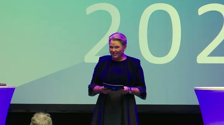 Opening of the Norfund Conference 2022 -  Anne Bea...