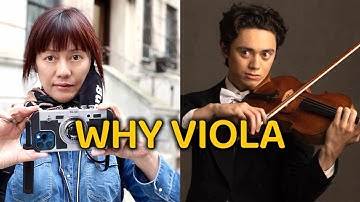 Sean Juhl on Playing the Violin to Become a Professional Violist w/ Ching Juhl