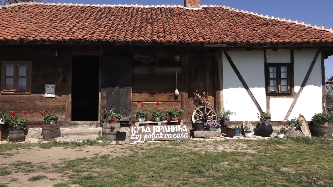 Znaci moga mesta - Moj rođak sa sela, Borač