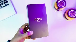 POCO F1 Unboxing and Initial Impressions