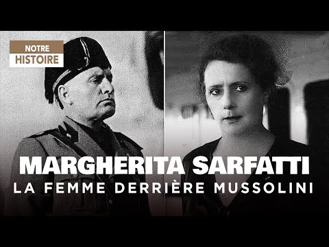 Margherita Sarfatti: Mussolini'nin Yahudi Aşığı - Tarihin Kadınları - Belgesel - AT