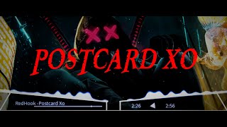 RedHook - Postcard Xo (Legendado| Tradução)