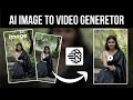 From AI Image to Cinematic Masterpiece: Watch the Transformation! | DC Edits