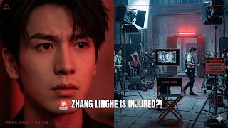 🔥 BREAKING! Zhang Linghe Injured While Filming The Road to Glory, But Her Choice Touches Fans
