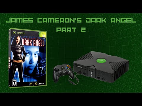 James Cameron's Dark Angel Playthrough Part 2