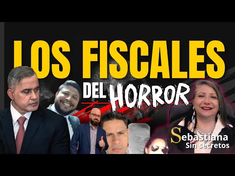 LOS FISCALES DEL HORROR: REVELACIONES EN SEBASTIANA SIN SECRETOS. PROGRAMA 10