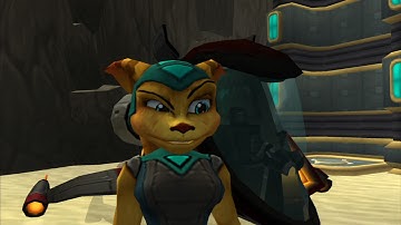 Ratchet and Clank 2: Going Commando Walkthrough Part 18 - Planet Tabora 1