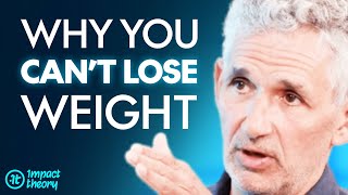 WEIGHT LOSS MYTHS: Everything You Have Been Told About Diet & Exercise is WRONG | Dr. Tim Spector