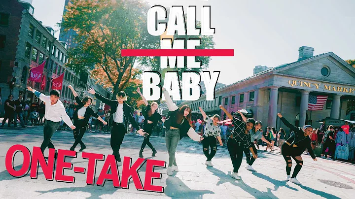 [KPOP IN PUBLIC - ONE TAKE]  EXO 엑소 'CALL ME BABY' Dance Cover by OFFBRND