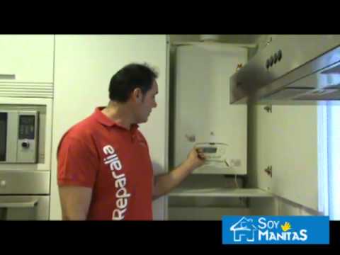 Vídeo: Com connectar la caldera de calefacció indirecta 