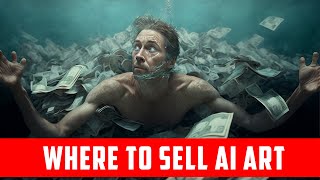 Where to sell AI Art