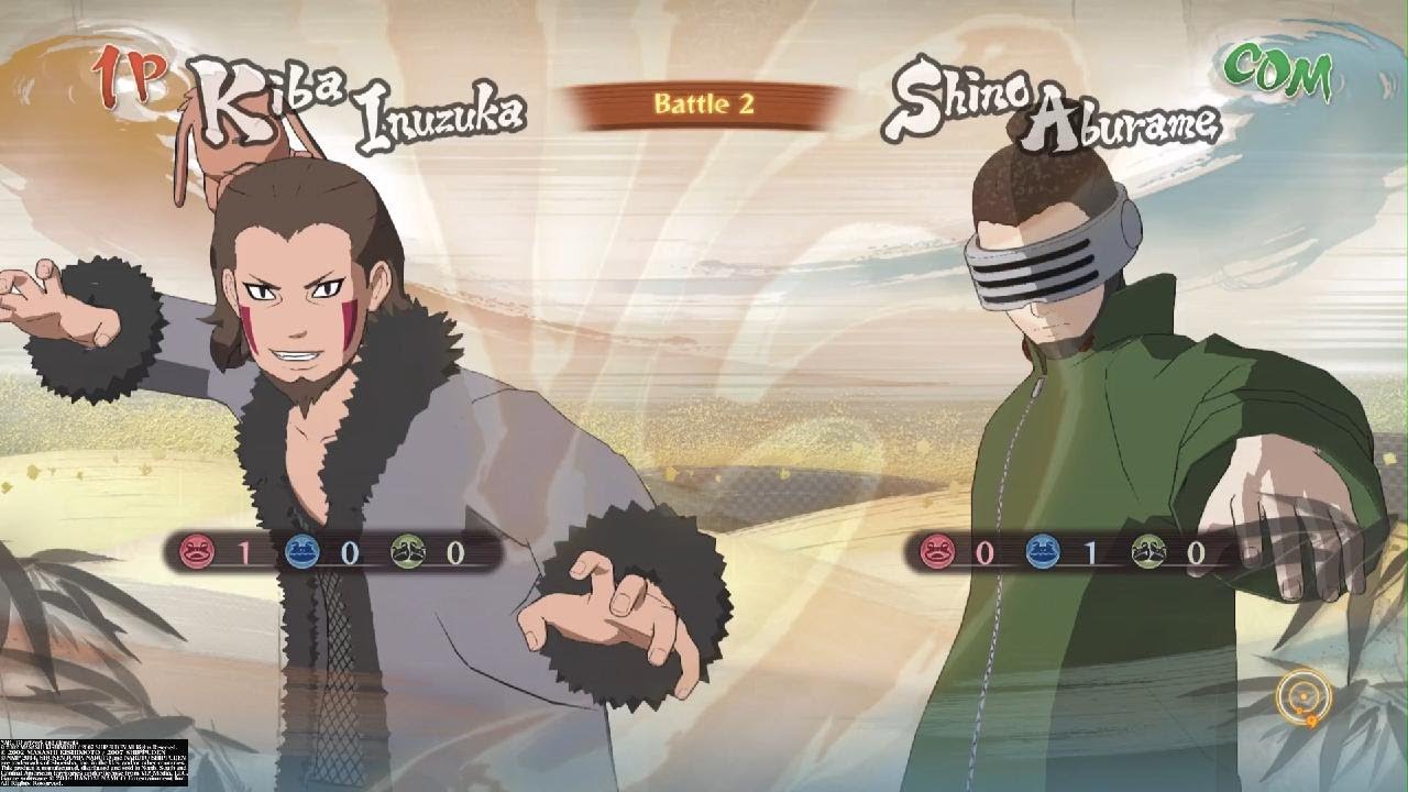 Naruto Storm 4 RTB Dublado PT-BR Kaguya Vs Hinata (COM vs COM) 