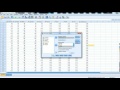 discriminant analysis video 2 (of 2)