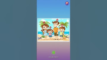 Ai là yêu quái? Cmt đáp án bên dưới nhé! #đốvui #games #funny #quiz #satisfying #giaitri