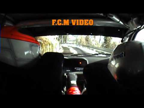 CameraCar Rally del Ciocchetto Kubica Robert - Manfredi Giuliano Renault Clio Williams FA7 PS3