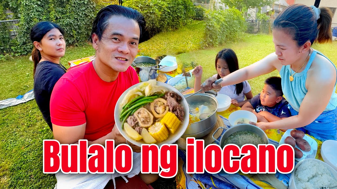 Behind every long haul truck driver is a family waiting | BULALO NG MGA ILOCANOS || LUTONG VISAYA