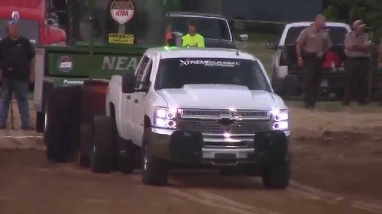 Xtreme Duramax Performance Woodbury TN Truck Pull 2.5 Class YouTube