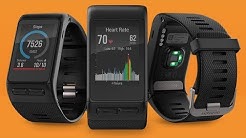 Best Fitness Trackers 2017 - Top 5 List!