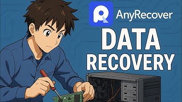 Xóa Nhầm File Quan Trọng? Đây Là Cách Lấy Lại 100% Dữ Liệu Với AnyRecover !