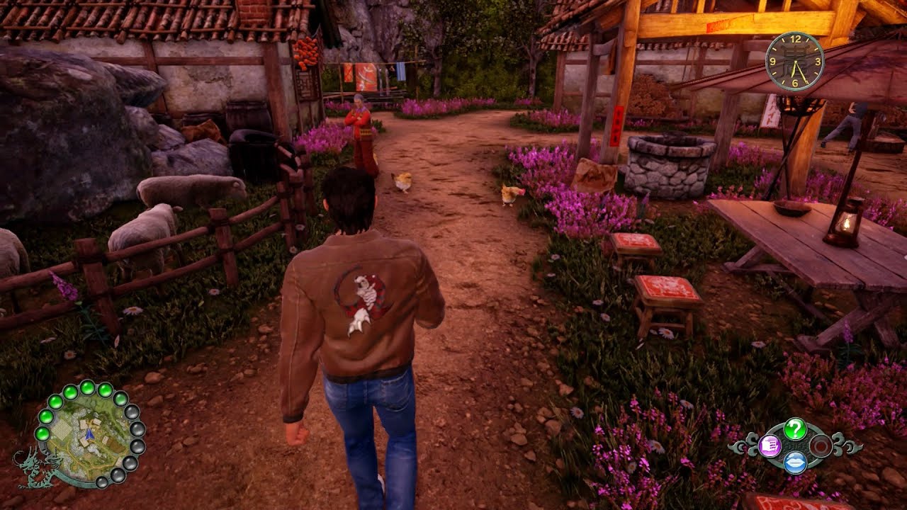 shenmue 3 mode shenmue 3 mode